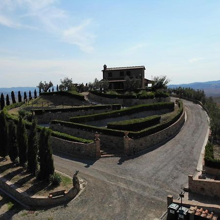 Agriturismo Casa Al Povero Volterra Eksteriør billede