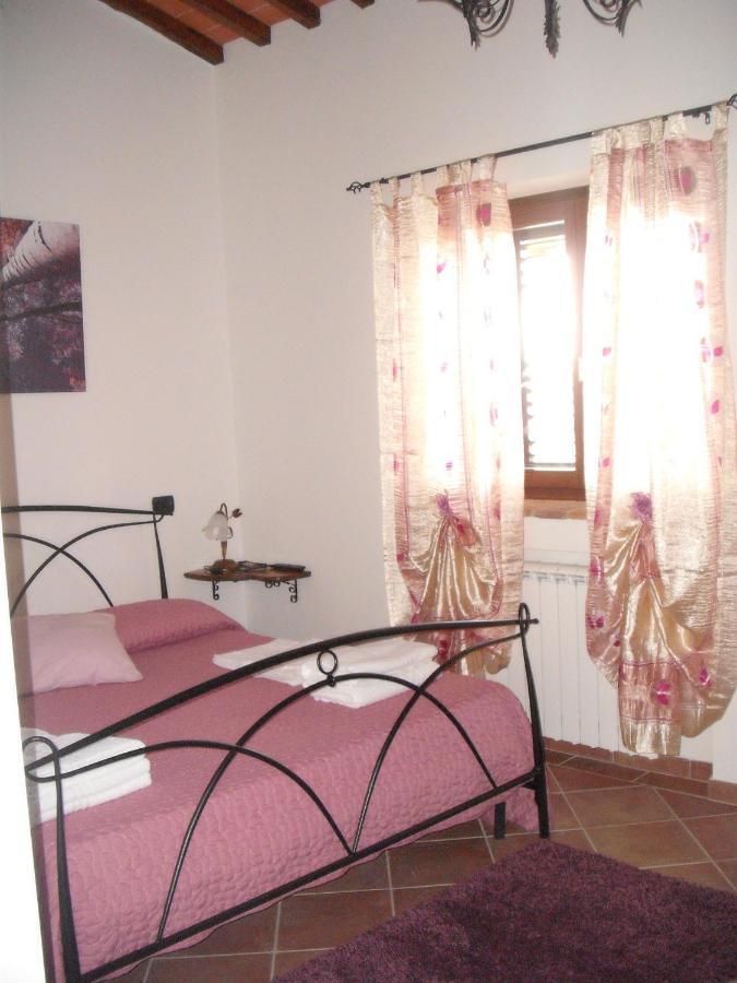 Agriturismo Casa Al Povero Volterra Eksteriør billede