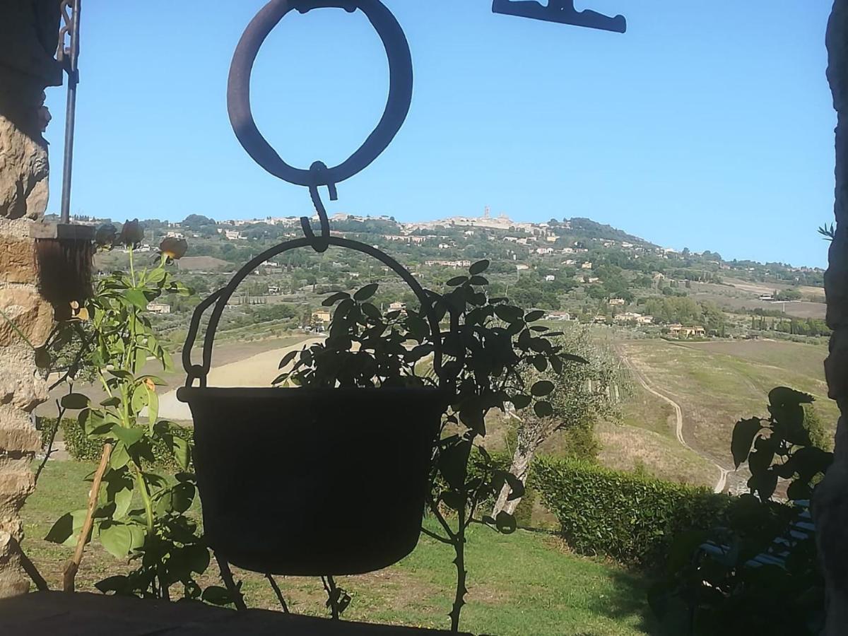 Agriturismo Casa Al Povero Volterra Eksteriør billede