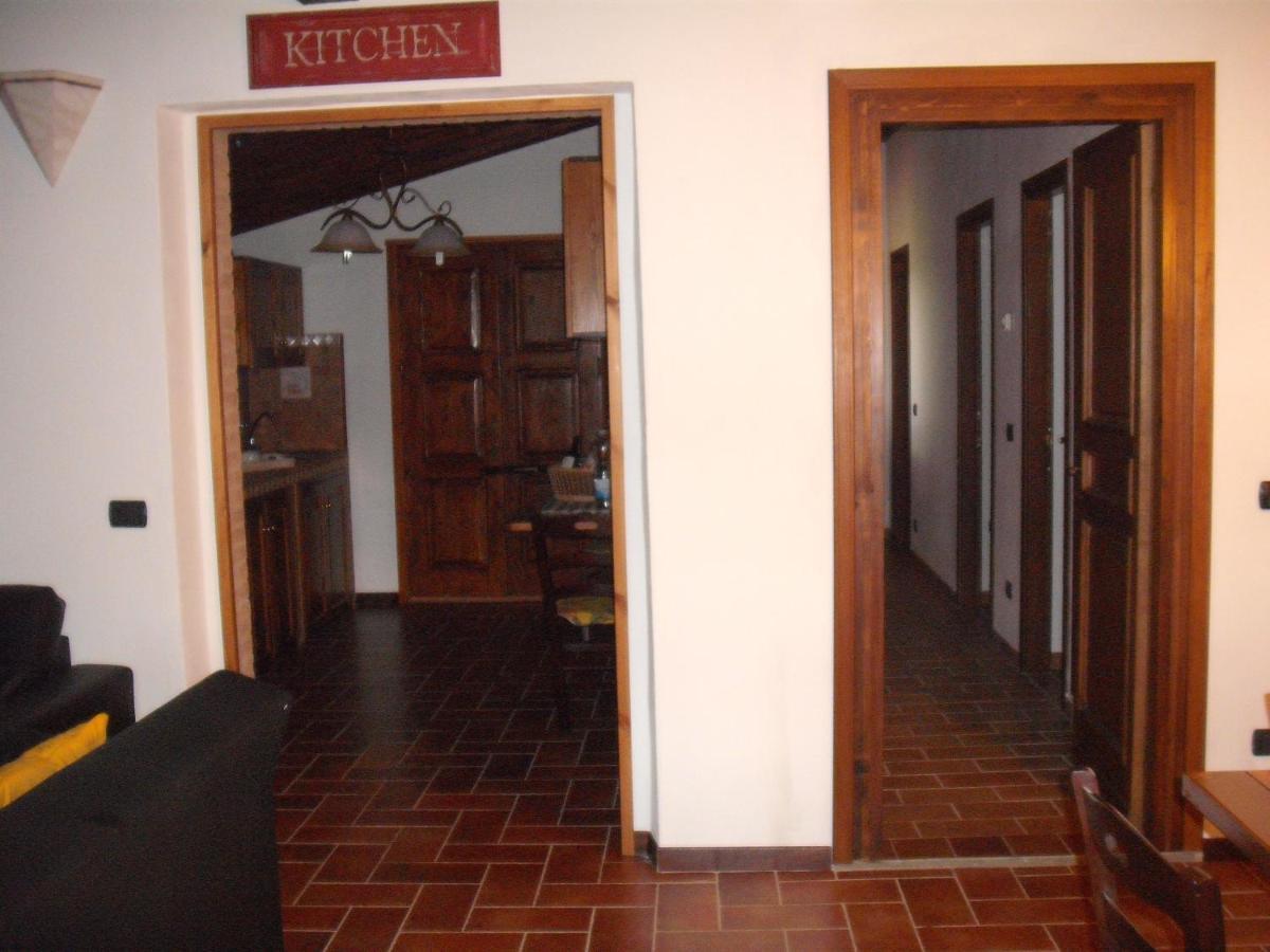 Agriturismo Casa Al Povero Volterra Eksteriør billede