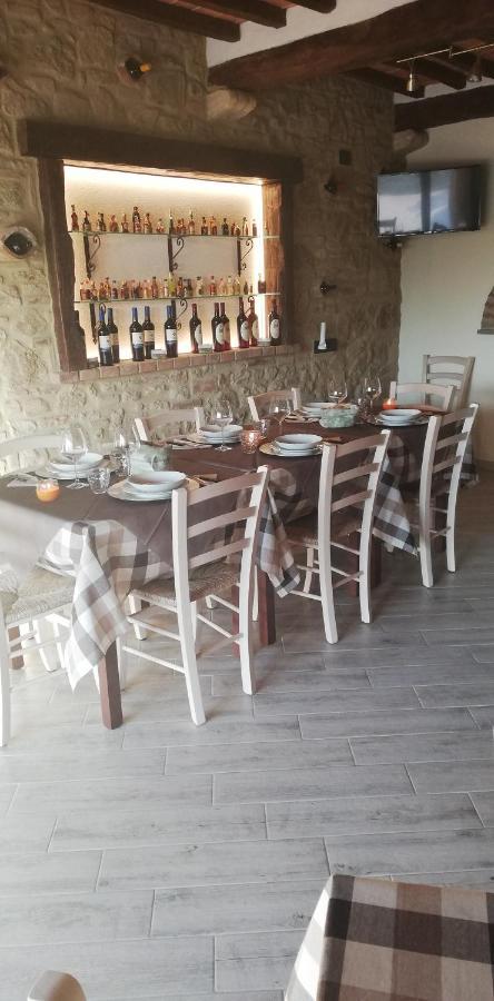 Agriturismo Casa Al Povero Volterra Eksteriør billede